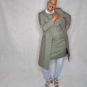 2 PCS Lined Jacket and Dress